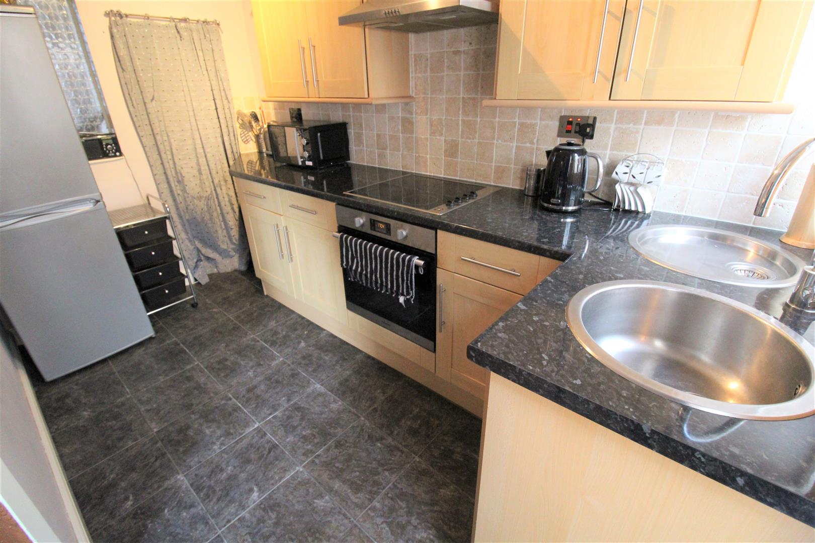 Graham Street, Bucknall, Stoke-on-Trent